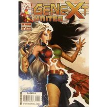 Genext United (2009 Ltd) # 005 VFN- AMERICAN COMICS