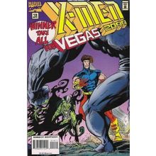 X-Men 2099 (Vol 1) # 019 NM MODERN AGE COMICS