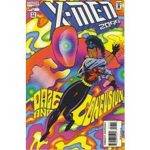 X-Men 2099 (Vol 1) # 017 NM MODERN AGE COMICS