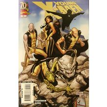 Young X-Men # 010 NM MODERN AGE COMICS