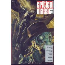 Critical Mass (1990 Ltd) # 003 NM MODERN AGE COMICS
