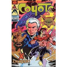 Coyote (Vol 1) # 006 NM MODERN AGE COMICS