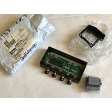 NEW PARKER SBCF0459 REV.A, SBCF0458, SEA00A 8-DISCRETE INPUT MODULE KIT,AN