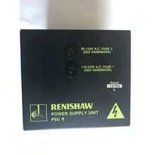 RENISHAW PSU-9 CMM INTERFACE POWER SUPPLY UNIT PSU 9 (NO POWER CORD),ER