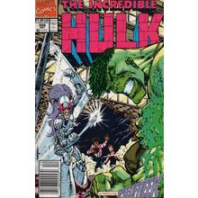 THE INCREDIBLE HULK #388 - MARVEL COMICS (1991)