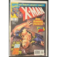 X-Man #29 1997 Marvel Comics Zayix Comics