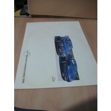 Jaguar Catalogues 1999 Jaguar & Daimler 1999 range 3x Jaguar S-Type
