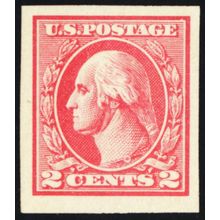 532, Mint NH XF 2¢ - Nice Large Margins All Around - Stuart Katz