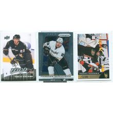 FRANCOIS BEAUCHEMIN 11x card lot