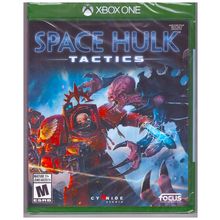 Space Hulk: Tactics - Xbox One - Brand New