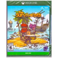 The Survivalists - Xbox One *NEW FACTORY SEALED*