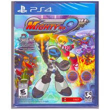 Mighty No. 9 - [Cross-Buy Edition] Playstation 4 NEW!
