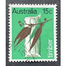 AUSTRALIA 1969 SG 0441 USED #1