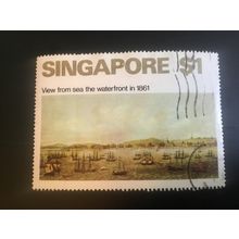 ICOLLECTZONE Singapore 149 VF used