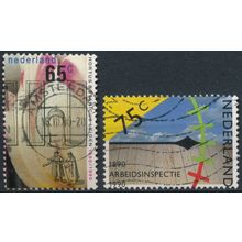 Anniversaries - Netherlands 1990 - FH - MiNr 1375/6 (A)