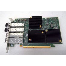 Broadcom 4-port 16Gb Fibre Channel Host Bus Adapter LPE31004-M6-SIO