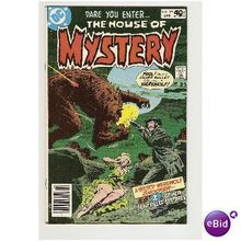 House of MYSTERY # 279