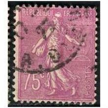 1924 Yvert 202 - #2 fine used (o)