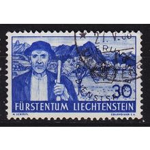 LIECHTENSTEIN [1937] MiNr 0162 ( O/used )