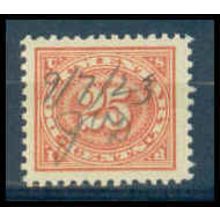 Used R236 25c Documentary Fine Plus TII WA2156