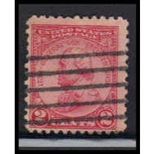 Used 689 2c General von Steuben Just Clears RA2226