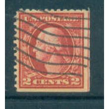 Used 499 2c George Washington Almost Very Fine BPS A11175