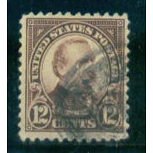 Used 564 12c Grover Cleveland Fine A15906