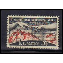 Used 1107 3c Geophysical Very Fine KA7795