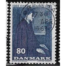 1966 Michel 444x - #2 fine used (o)
