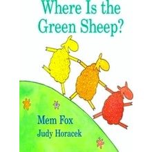 Where Is the Green Sheep?