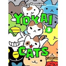 Yokai Cats Yokai Cats Vol. 3