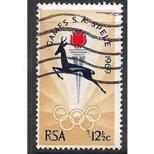 1969 SG 279 - #2 fine used (o)