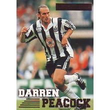 Merlin Premier Gold English Premier League 1996/97 Darren Peacock