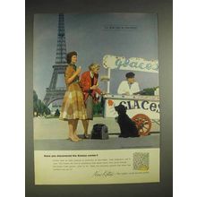 1959 Kotex Pads Ad - Have You Discovered Kimion Center