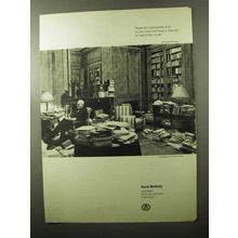 1970 Rand McNally Ad - Read the Best Books First