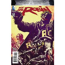 We are Robin! # 010 NM MODERN AGE COMICS