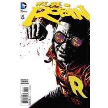 We are Robin! # 011 NM (CvrA) MODERN AGE COMICS