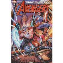 Marvel Action: Avengers (IDW) (Vol 1) # 003 NM MODERN AGE COMICS