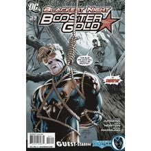 BOOSTER GOLD #27 - DC COMICS (2010)
