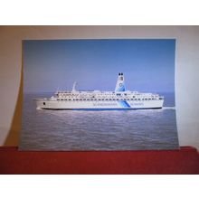 M.S. DANA ANGLIA unused postcard by Scandinavian Seaways dated 1989 #