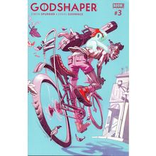 GODSHAPER #3 - BOOM! STUDIOS (2017)