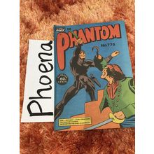 The Phantom Vintage Comics No 775 Collectable