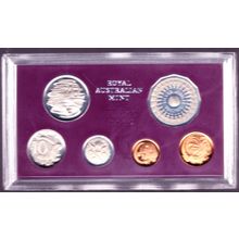 1977 Australia Proof Coin Set