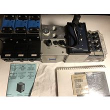FESTO VIGP-04-FB-D-1 VALVE ASSEMBLY,VIGI-04-D-1,IFB13-03,VIGE-03-FB  -8-5POL,EV