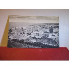 PORT ELIZABETH & HUMEWOOD, SOUTH AFRICA unused antique postcard =