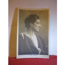 MR FORBES ROBERTSON .. Theatre actor unused antique postcard =