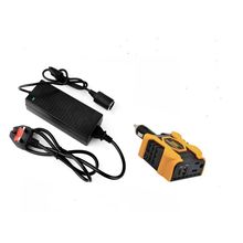 Cortadora de pelo convertidor de voltaje y frecuencia de 220 a 110 voltios 60...
