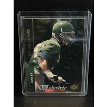 Bill Romanowski [Electric Silver] #44 | 1994 Upper Deck Football Trading Card