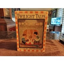 Children's Book Twilight Tales By Patten Beard 1936