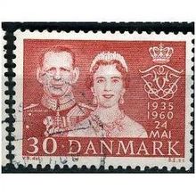 1960 Michel 381 - #3 fine used (o)